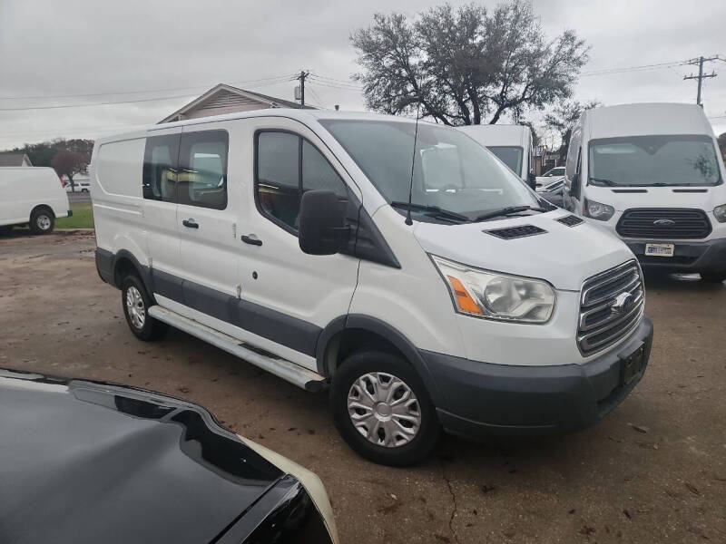 2016 Ford Transit for sale at Bad Credit Call Fadi in Dallas TX