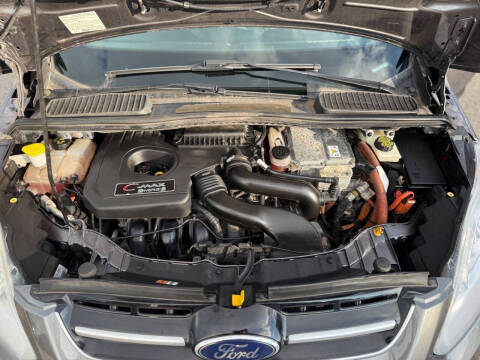 2014 Ford C-MAX Energi SEL