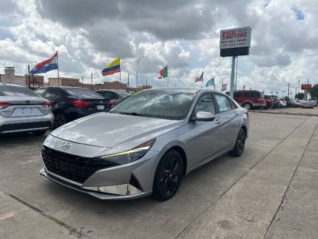 2021 Hyundai Elantra