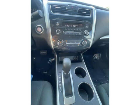 2015 Nissan Altima