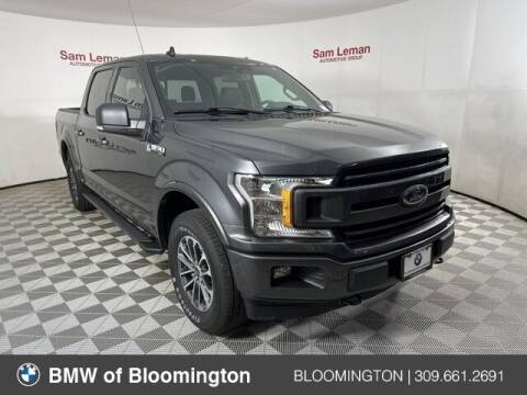 2020 Ford F-150 for sale at BMW of Bloomington in Bloomington IL