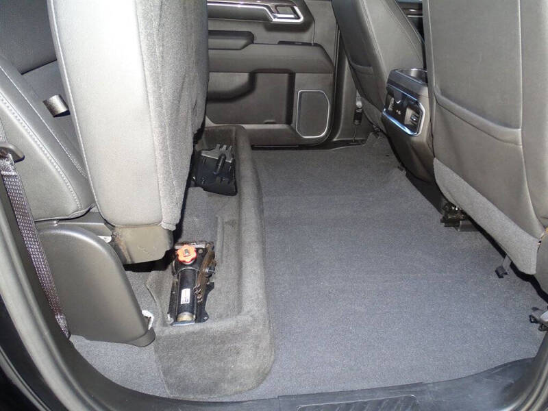 2022 Chevrolet Silverado 1500