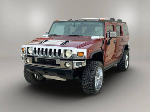 2004 HUMMER H2