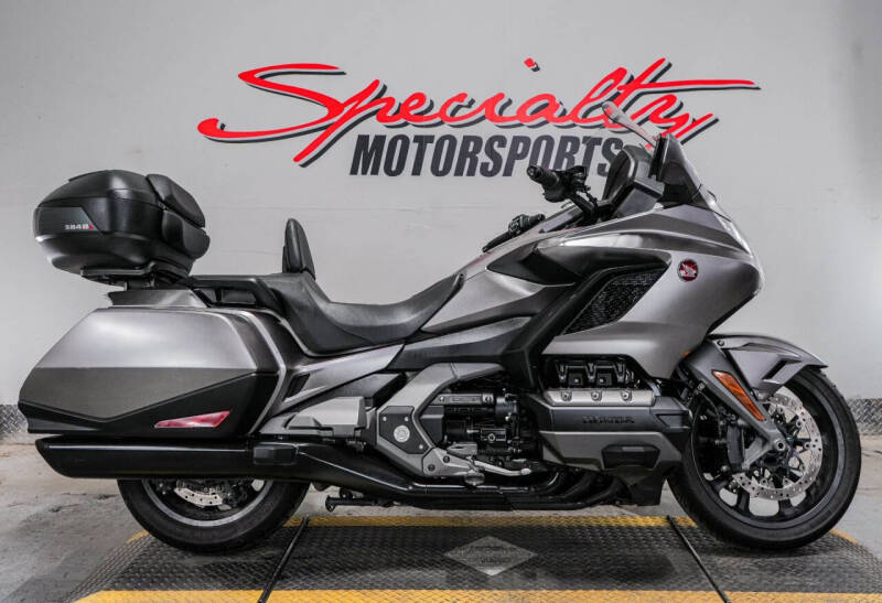 2018 Honda Gold Wing