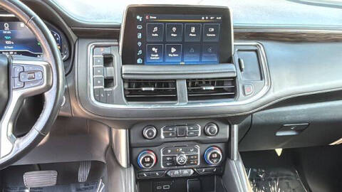 2023 Chevrolet Tahoe Z71
