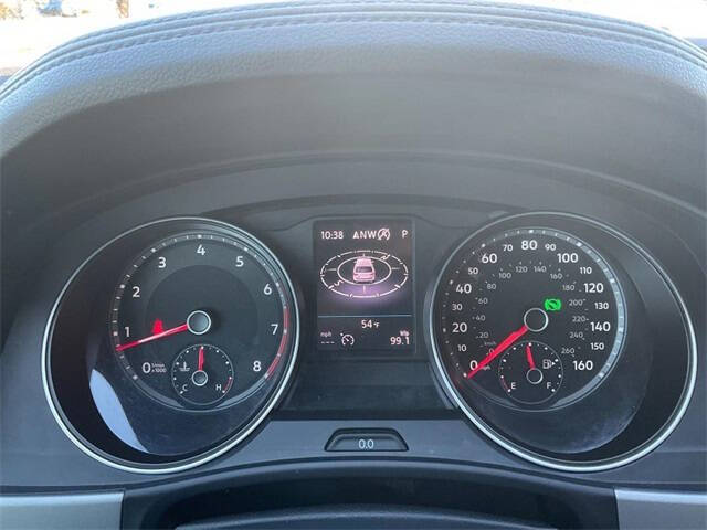 2019 Volkswagen Atlas