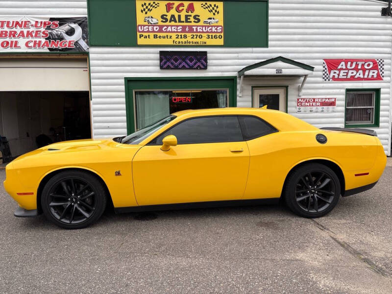 2019 Dodge Challenger