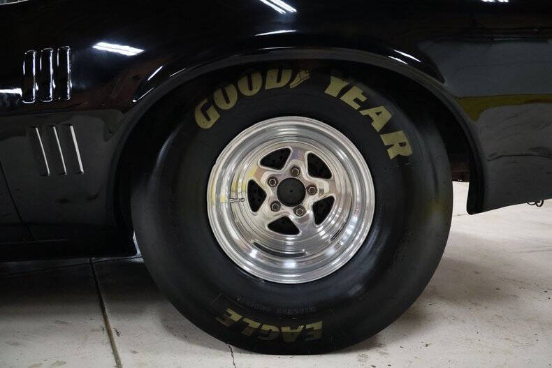 1967 Pontiac Firebird