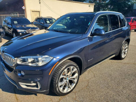 2018 BMW X5 sDrive35i