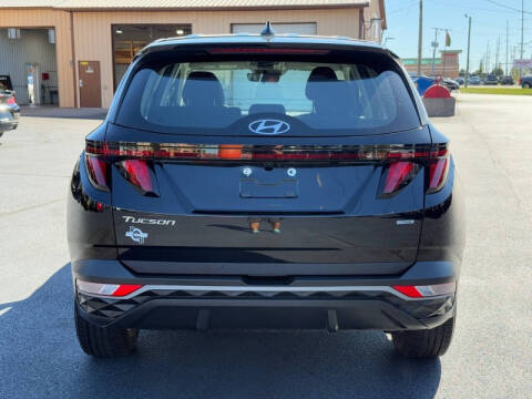 2022 Hyundai Tucson
