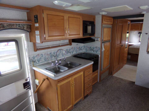 2000 Ford Motorhome Chassis