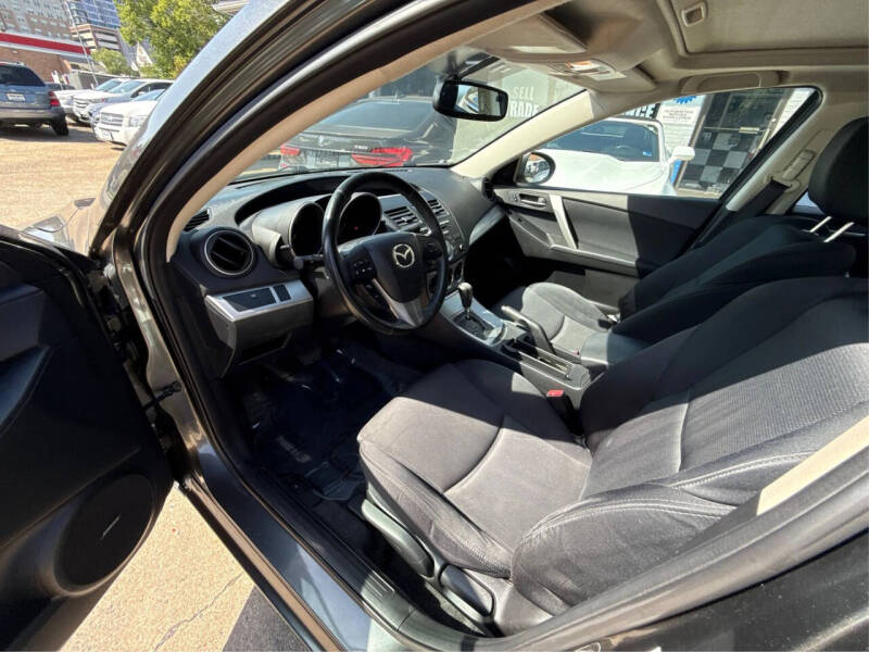 2010 Mazda MAZDA3 s Sport
