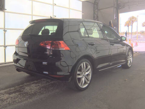 2015 Volkswagen Golf TSI S