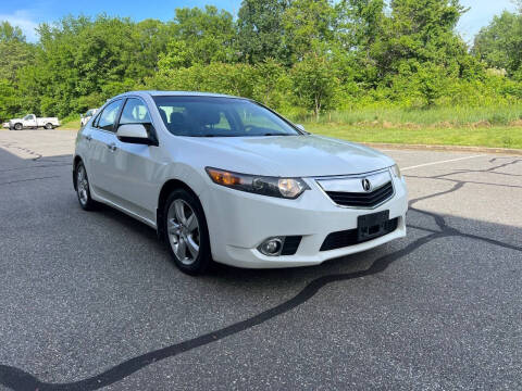 2012 Acura TSX w/Tech