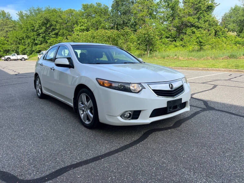 2012 Acura TSX w/Tech