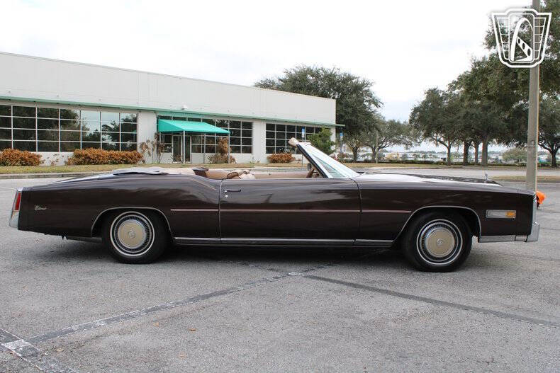 1975 Cadillac Eldorado