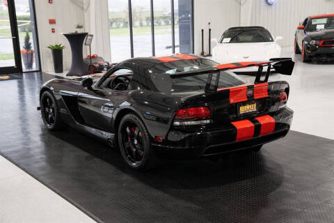 2009 Dodge Viper SRT 10