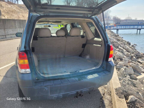 2007 Ford Escape XLT