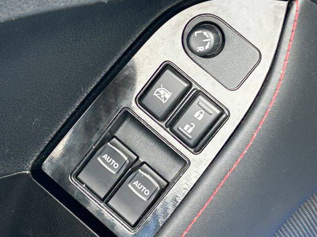 2018 Subaru BRZ Limited