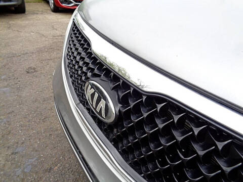 2016 Kia Sportage LX