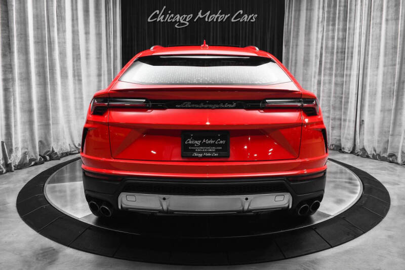 2019 Lamborghini Urus