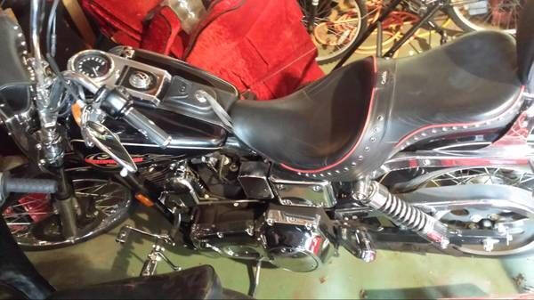 1998 Harley-Davidson Dyna