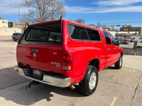 2005 Dodge Ram 1500 SLT