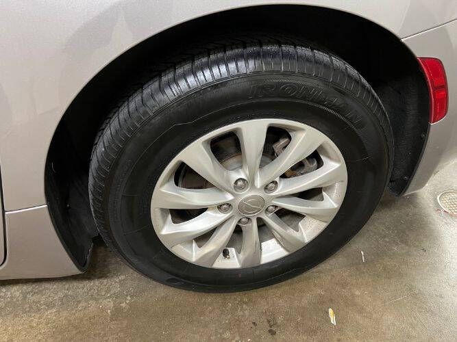 2018 Chrysler Pacifica Touring L