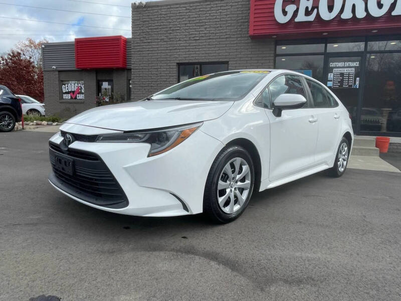 2023 Toyota Corolla LE