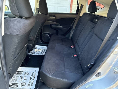 2013 Honda CR-V EX