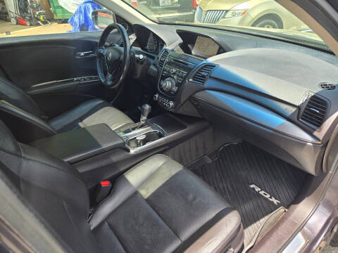 2014 Acura RDX w/Tech
