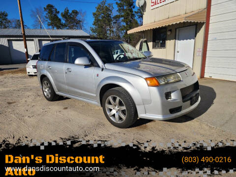 2004 Saturn Vue