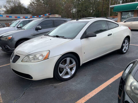 2008 Pontiac G6 GT