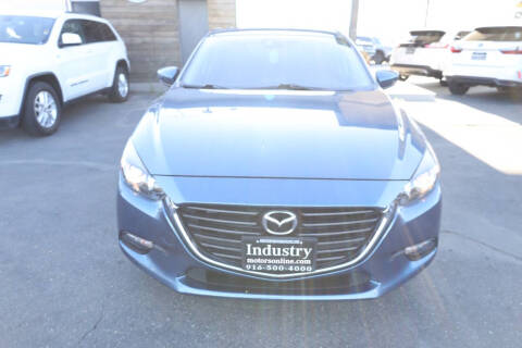 2017 Mazda MAZDA3 Touring
