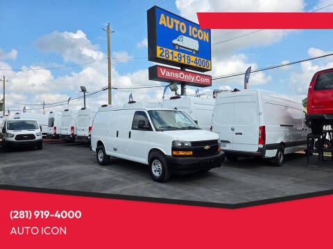 2020 Chevrolet Express 2500