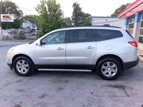 2011 Chevrolet Traverse LT