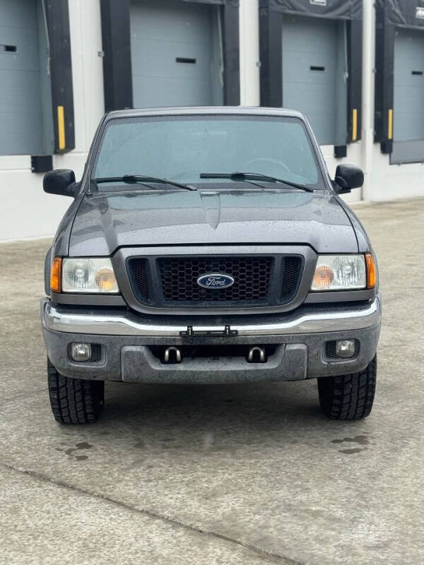 2004 Ford Ranger XLT