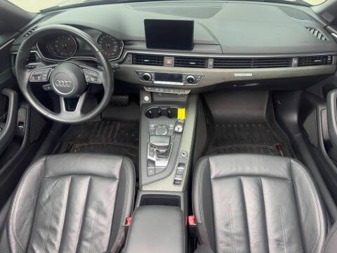2018 Audi A5 2.0T quattro Premium Plus