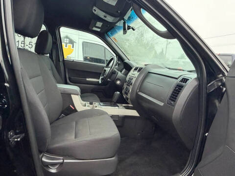 2009 Ford Escape XLT
