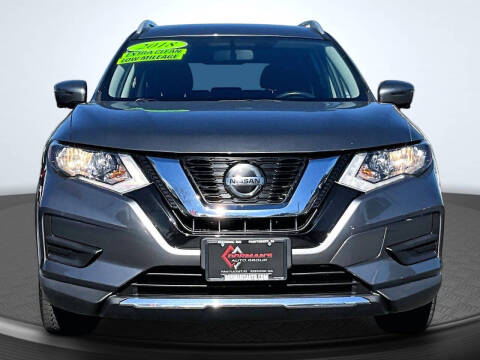 2018 Nissan Rogue