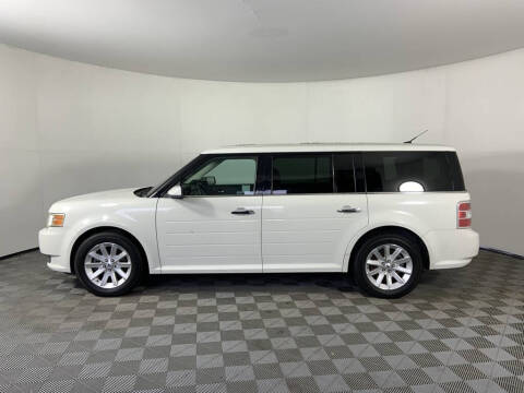 2012 Ford Flex SEL