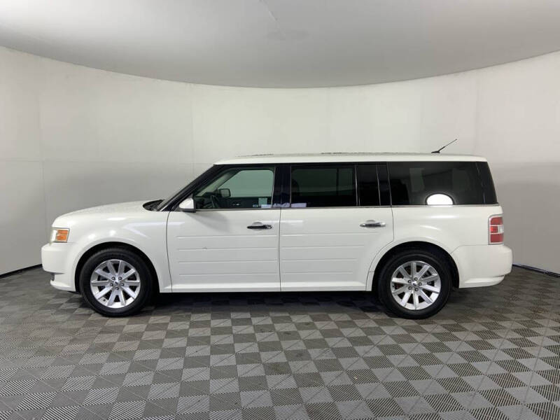 2012 Ford Flex SEL