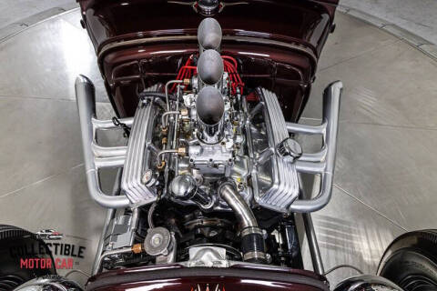 1930 Ford Model A