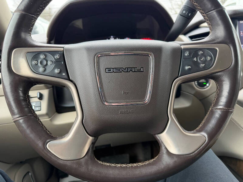 2016 GMC Yukon Denali