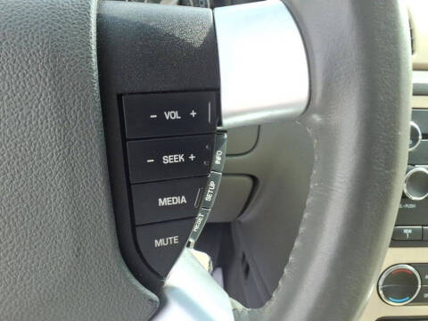 2008 Mercury Sable Premier