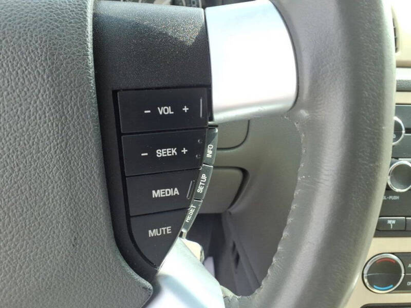 2008 Mercury Sable Premier