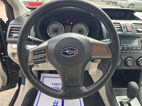 2014 Subaru Impreza 2.0i