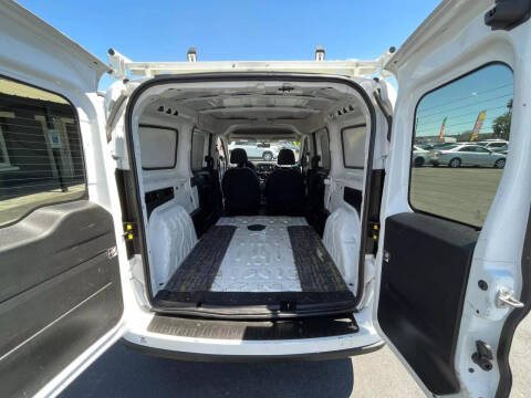 2017 RAM ProMaster City