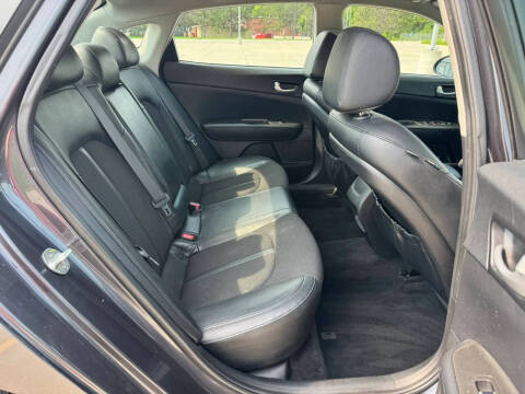 2018 Kia Optima