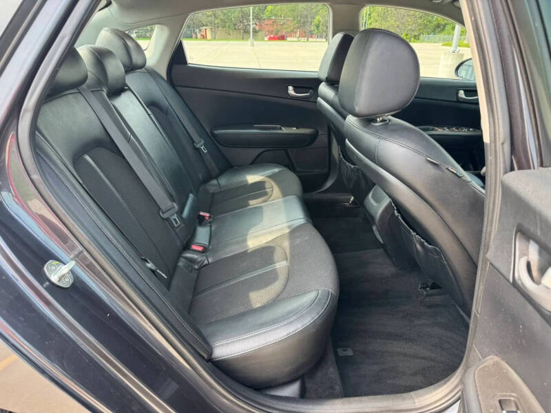 2018 Kia Optima